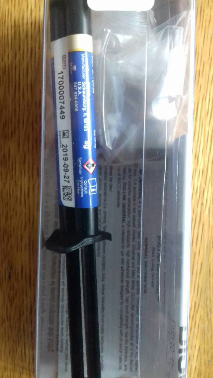 Duo-Link Universal Resin Luting Cement Zooble.com.ua