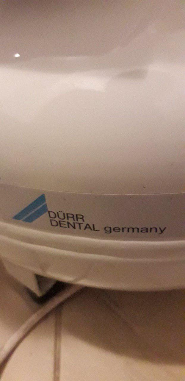 Durr dental tornado 70 безмасляний компресор в чудовому стані Zooble.com.ua