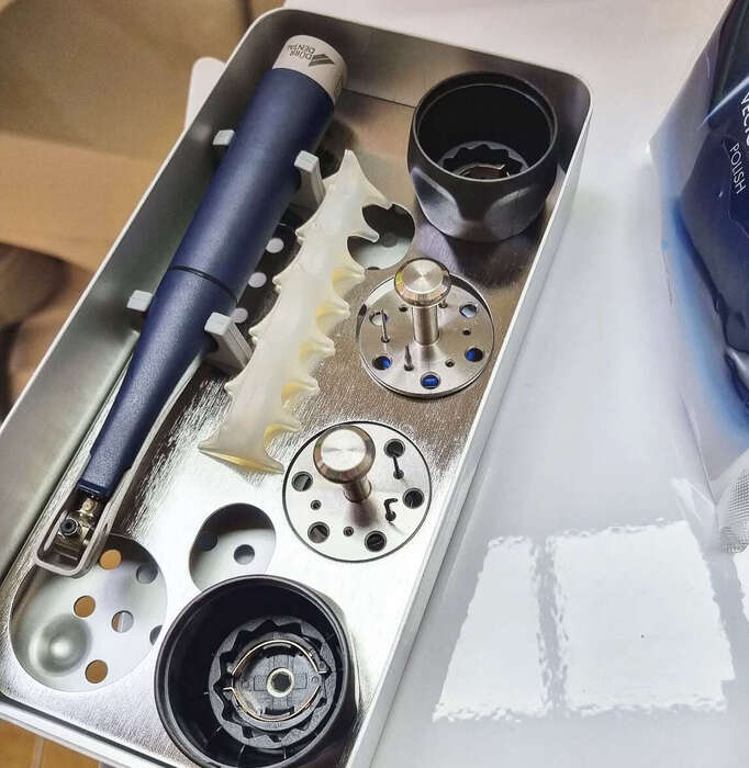 Durr Dental Vector Paro Pro На складі! Гарантія, унікальна технологія! Zooble.com.ua