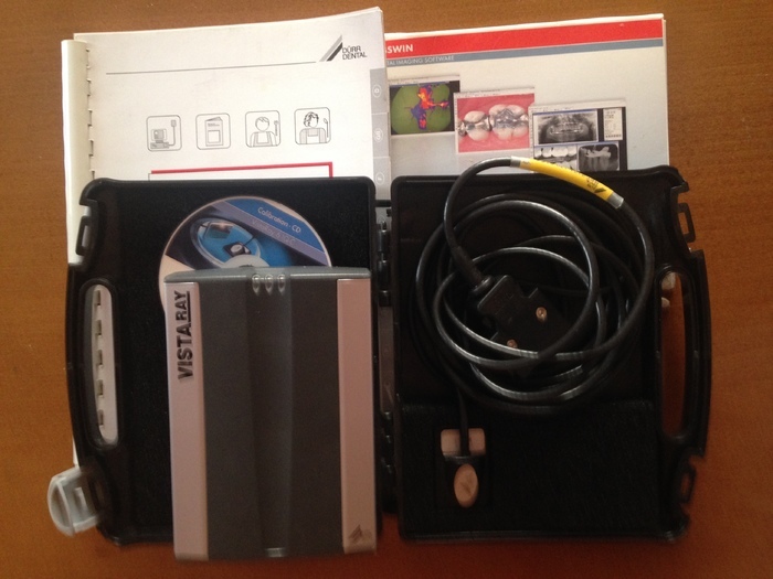 Durr Dental VistaRey 6 Sensor Zooble.com.ua