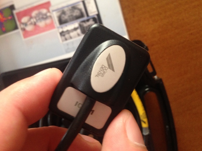 Durr Dental VistaRey 6 Sensor Zooble.com.ua