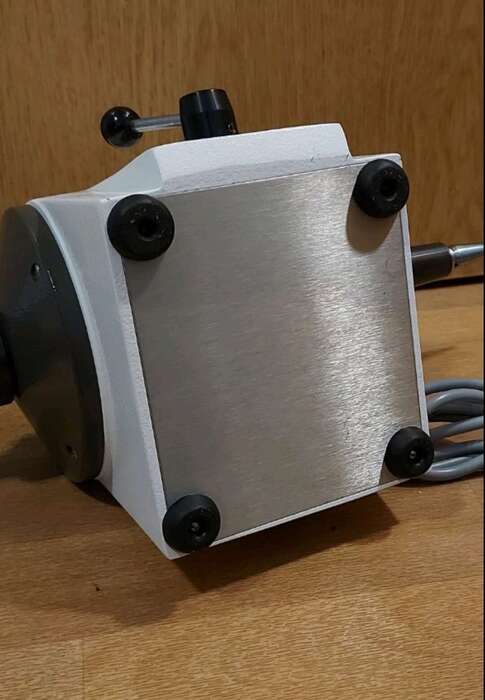 Двигундля полірувальних робіт wassermann,ідеальний стан , працює відмінно.Виробник-Німеччина .ціна 600€. . Zooble.com.ua