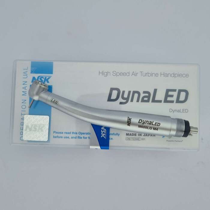 Dynal LED. турбінний наконечник з генератором світла. Керамічні Підшипники. на ГАРАНТІЇ !!! турбинный Zooble.com.ua