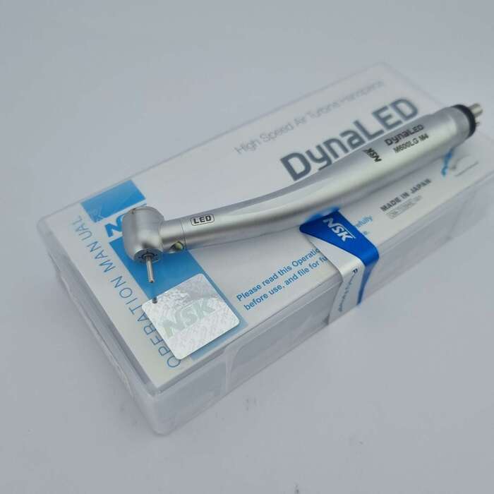 Dynal LED. турбінний наконечник з генератором світла. Керамічні Підшипники. на ГАРАНТІЇ !!! турбинный Zooble.com.ua