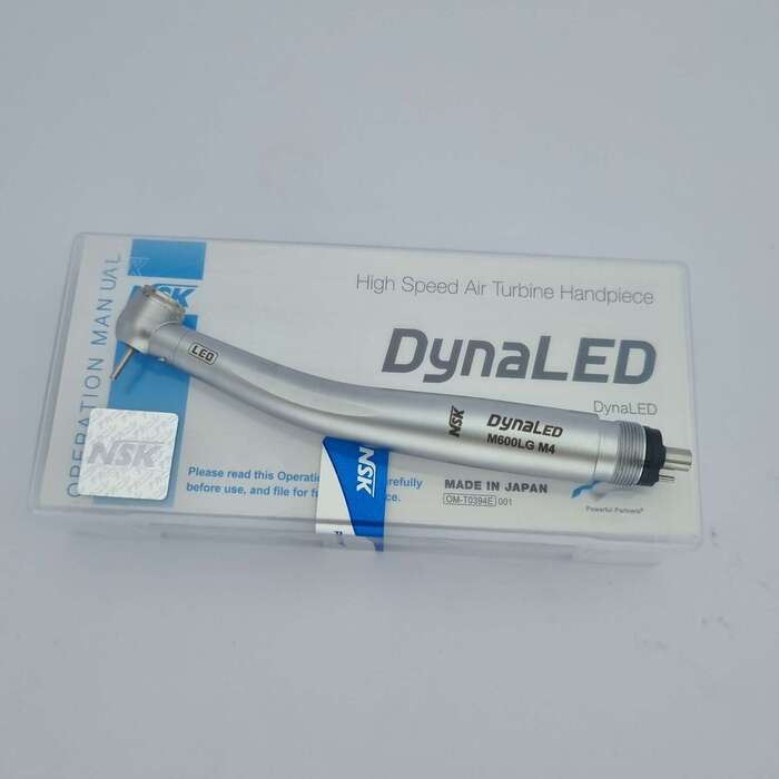 Dynal LED. турбінний наконечник з генератором світла. Керамічні Підшипники. на ГАРАНТІЇ !!! турбинный Zooble.com.ua