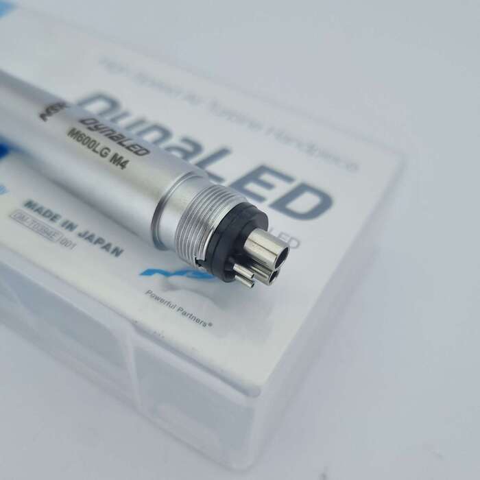 Dynal LED. турбінний наконечник з генератором світла. Керамічні Підшипники. на ГАРАНТІЇ !!! турбинный Zooble.com.ua