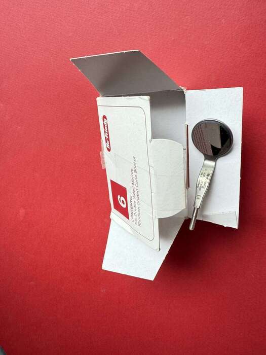 Дзеркало Hu-friedy 6гарний стан! Америкарозпродаж! Zooble.com.ua