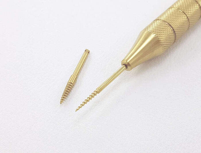 Екстрактор (або викрутка для ендодонтичних інструментів) — спеціальний ручний інструмент, який використовується в ендо! Zooble.com.ua