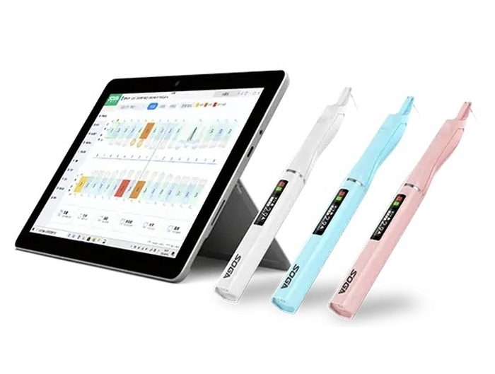 Електричний пародонтальний зонд Soga-T1 Новинка на складі! Zooble.com.ua