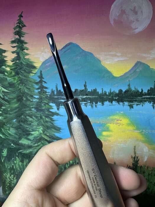 Елеватор Sv Dental Shop 5mm(США) не складі висока якість! Zooble.com.ua