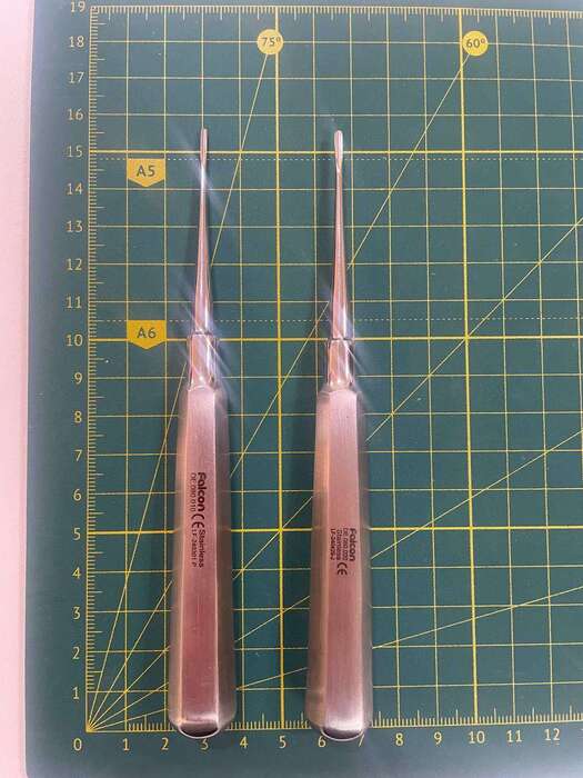 Елеватори Falcon mini не складі! Ціна за одиницю!(Великобританія,Пакистан) Zooble.com.ua