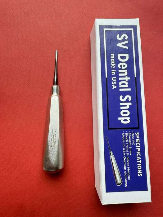 Елеватори від SV DENTAL SHOP Прямі 3 мм, 4мм, 5мм Made in USA Гарантія 1 рік Ціна1750гр/шт Літній розпродаж! Zooble.com.ua