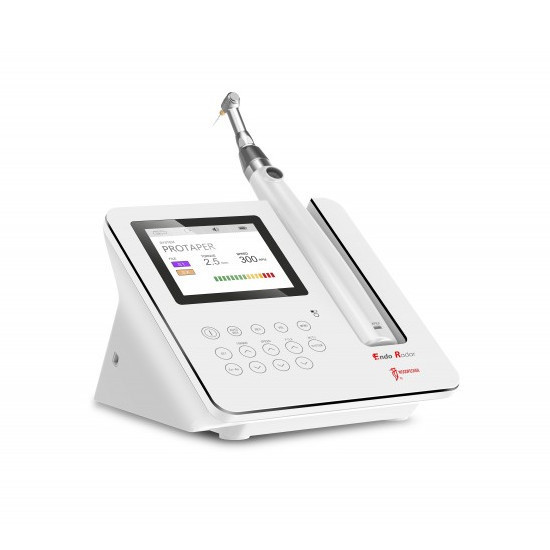 НОВОРІЧНА АКЦІЯ!!! Ендомотор Endo Radar Woodpecker (білий) Zooble.com.ua