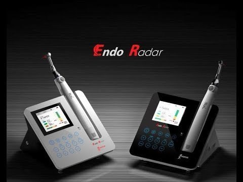 НОВОРІЧНА АКЦІЯ!!! Ендомотор Endo Radar Woodpecker (білий) Zooble.com.ua