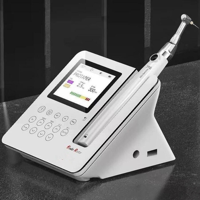 НОВОРІЧНА АКЦІЯ!!! Ендомотор Endo Radar Woodpecker (білий) Zooble.com.ua