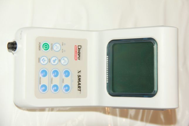 эндодонтический микромотор X-Smart производства Dentsply + баллоны для чистки Zooble.com.ua