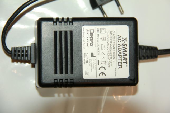 эндодонтический микромотор X-Smart производства Dentsply + баллоны для чистки Zooble.com.ua