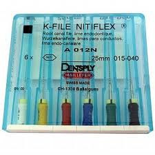 Эндофайли Нитифлекс Zooble.com.ua