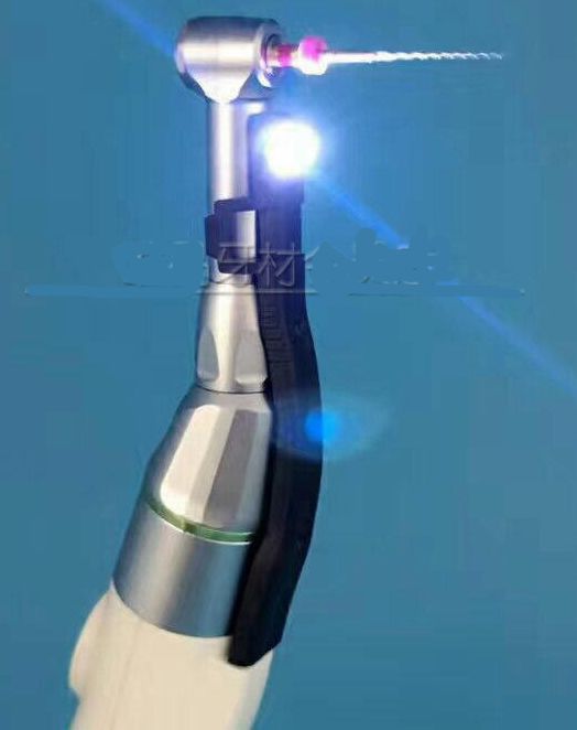 Эндомотор беспроводной с подсветкой LED. 6-ть программ для подстройки. 2-а светодиода в комплеке. www.dent.10ki.biz Zooble.com.ua