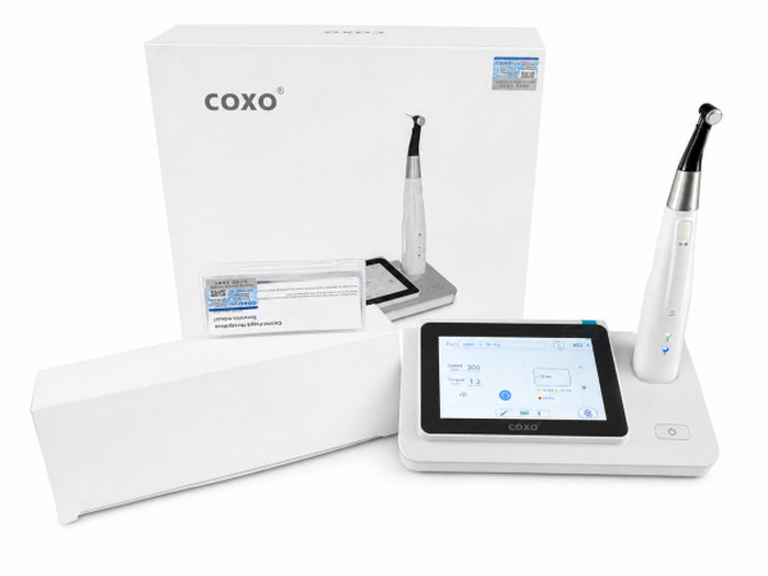 Ендомотор бездротовий COXO C-Smart Pilot Акція! Виставковий екземпляр, новий повна комплектація! Zooble.com.ua