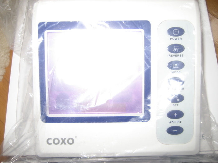 Эндомотор с апекслокатором SOCO C Smart IV для стоматолога Zooble.com.ua