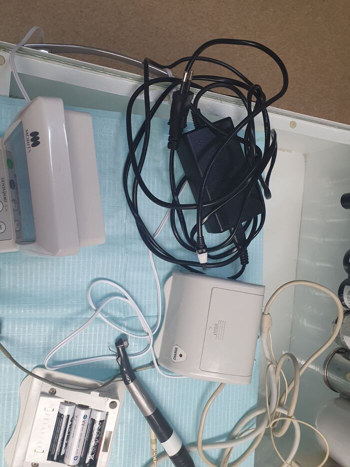 Эндомотор со встроенным апекслокатором J.Morita Dentaport ZX TR-EX б у Zooble.com.ua