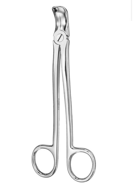 EULER, Спеціальні щипці для видалення зубів мудрості(Ustomed,Germany) Zooble.com.ua