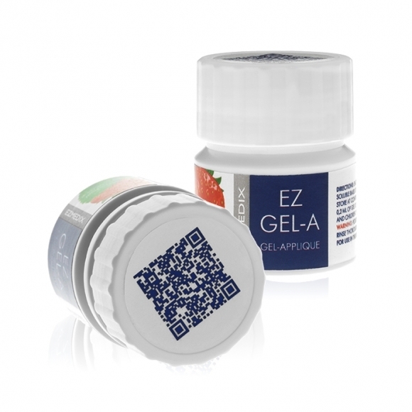 EZ GEL-A Аппликационный топик-гель для местной анестезии с приятным вкусом Zooble.com.ua