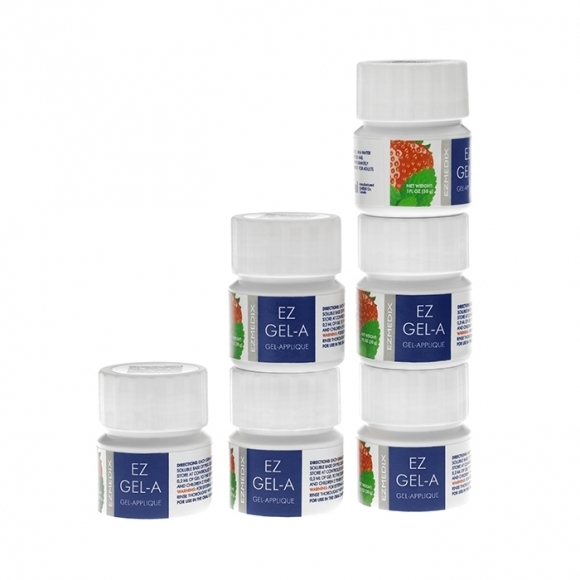 EZ GEL-A Аппликационный топик-гель для местной анестезии с приятным вкусом Zooble.com.ua