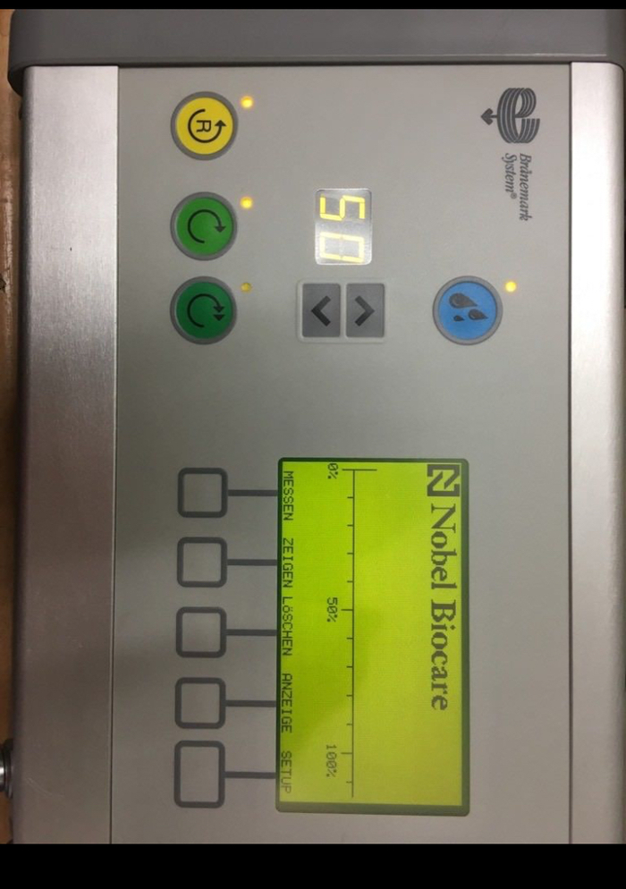 Физиодиспенсер Branemark system без наконечника Zooble.com.ua