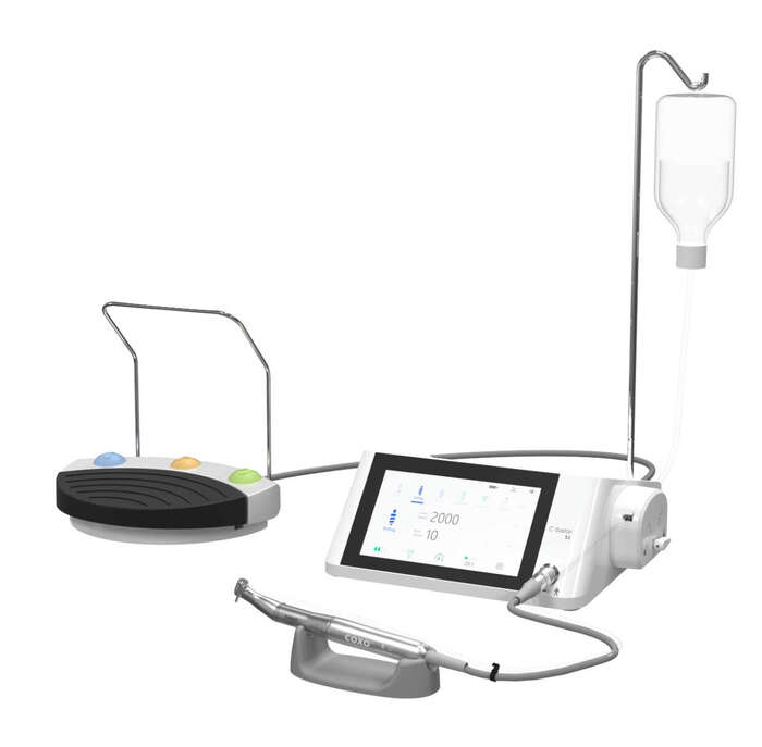 Фізіодіспенсер COXO C-SAILOR S1 Офіційний представник, гарантія, сертифікат Повне навчання. На складі! Zooble.com.ua