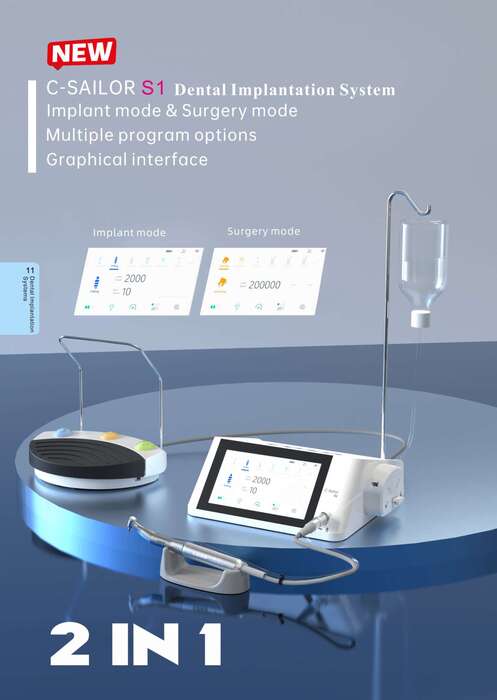 Фізіодіспенсер COXO C-SAILOR S1 Офіційний представник, гарантія, сертифікат Повне навчання. На складі! Zooble.com.ua