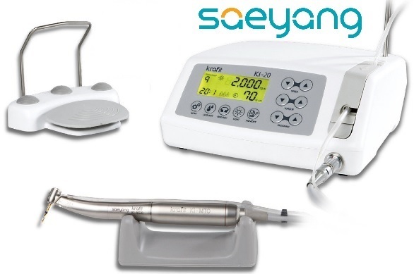 Физиодиспенсер KRAFIT KI-20 SAEYANG LED с подсветкой Zooble.com.ua