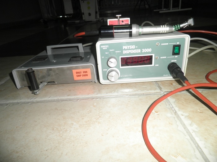 Фізіодиспенсер NOUVAG CH9400 Zooble.com.ua