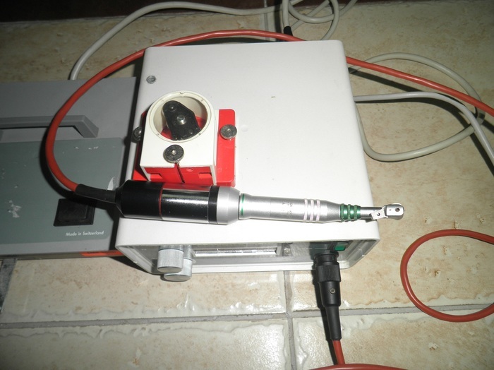 Фізіодиспенсер NOUVAG CH9400 Zooble.com.ua