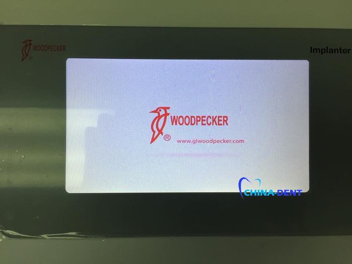Физиодиспенсер Woodpecker IMPLANTER (Автоклавируемый мотор) Zooble.com.ua
