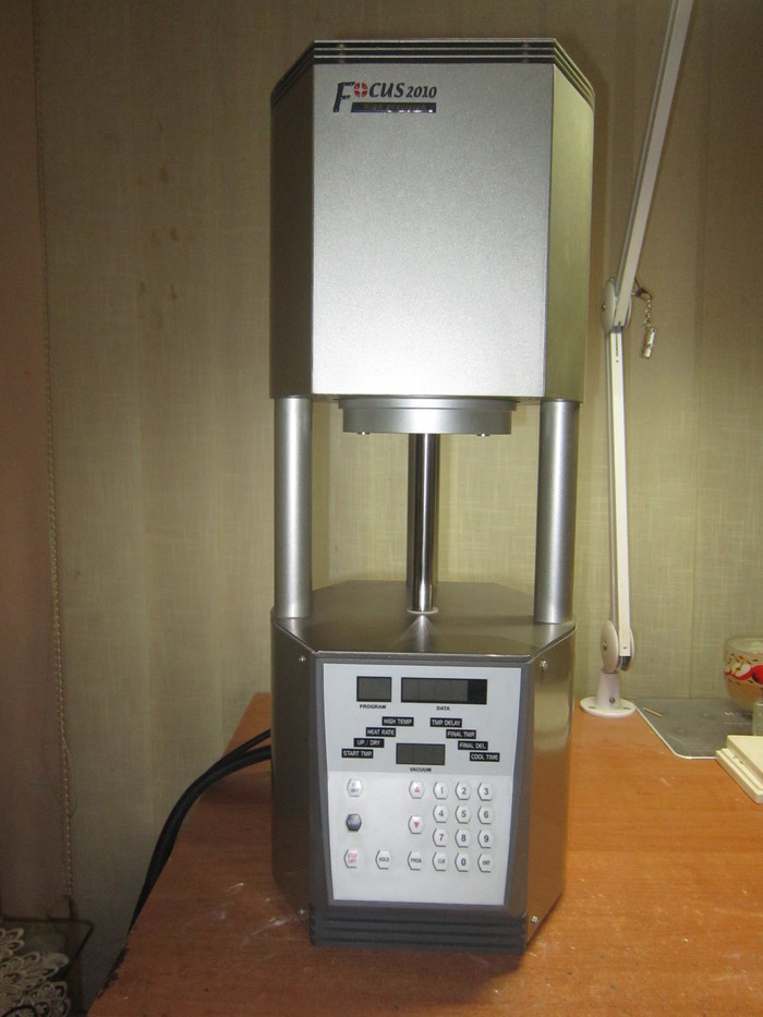 Focus2010 Печ для обжига керамики в идеальном состоянии Zooble.com.ua