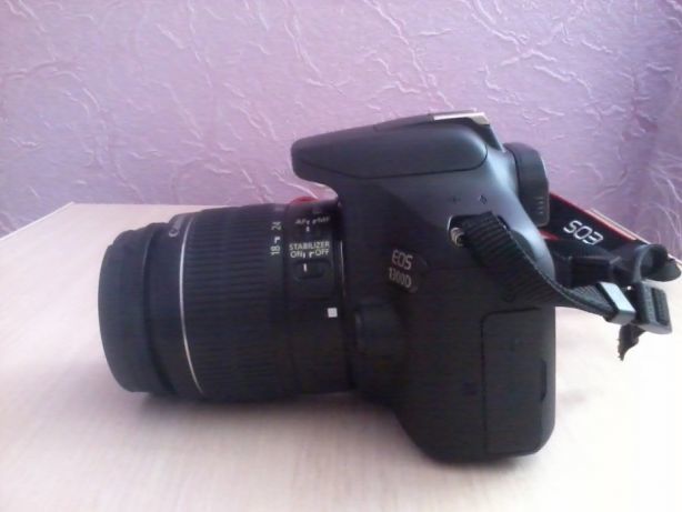 Фотокамера для дентальної фотографії Canon EOS 1300D Zooble.com.ua