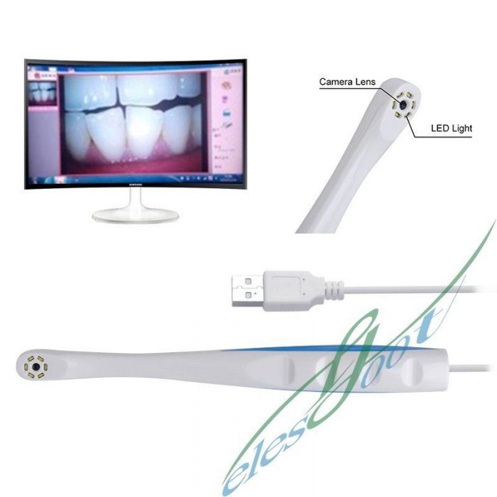 Фотокамера інтраоральна 6-лед! Zooble.com.ua