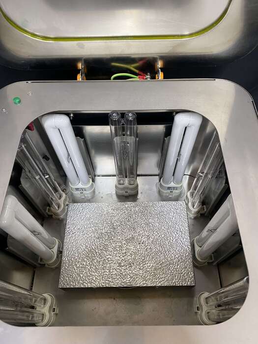 Фотополімелізатор 3D Agency Lightbox 2 Програмується за допомогою таймера Регулятор температури Стан - чудовий Zooble.com.ua