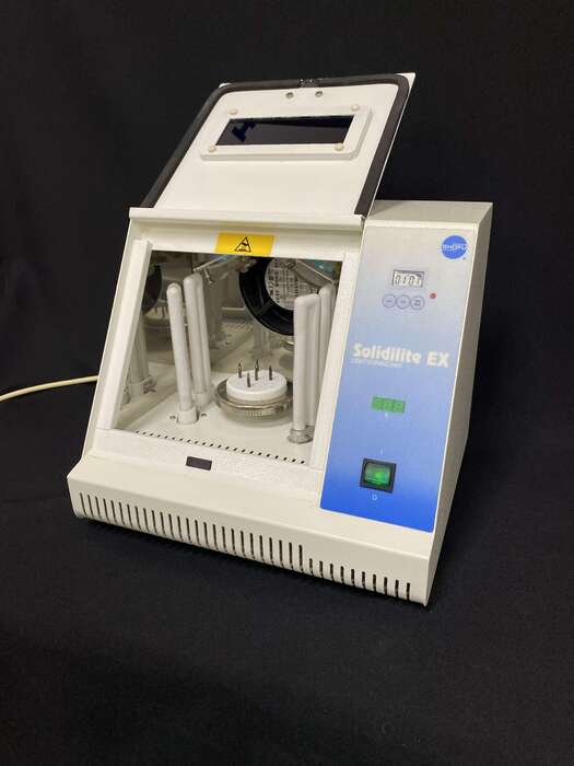 Фотополімеризатор Shofu Solidilite Ex для зуботехнічних лабораторій Стан - чудовий Ціна - 580€ Zooble.com.ua