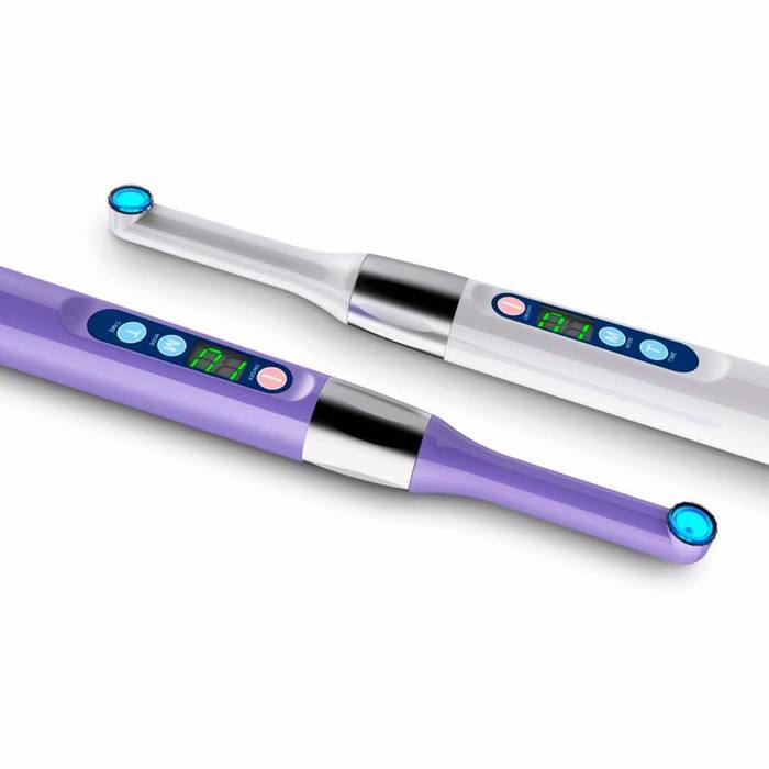 Фотополімерна лампа woodpecker i led Zooble.com.ua