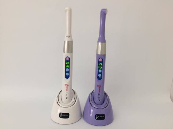 Фотополімерна лампа woodpecker i led Zooble.com.ua