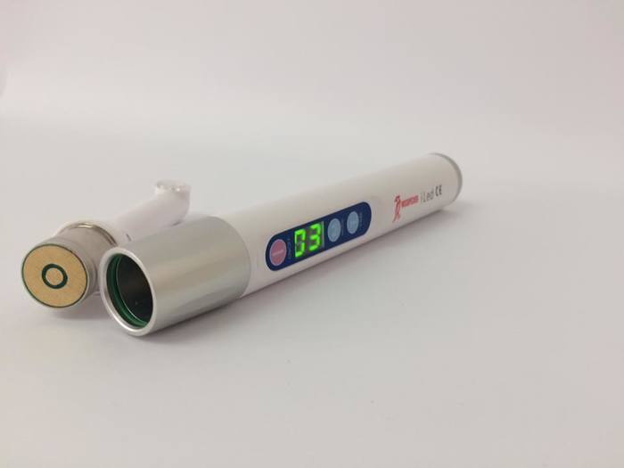 Фотополімерна лампа woodpecker i led Zooble.com.ua