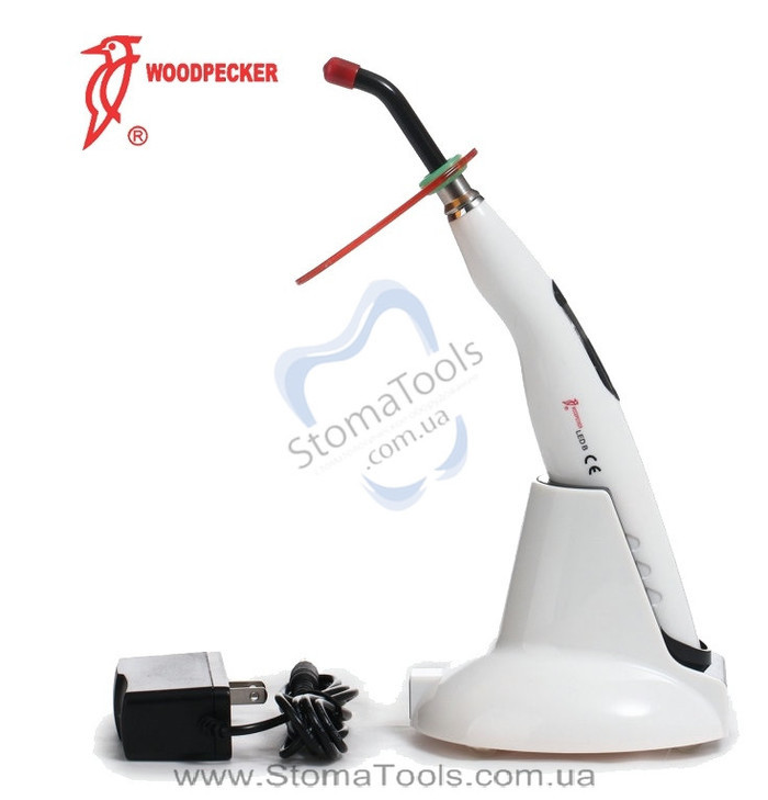 Фотополимерная лампа Woodpecker LED B (Оригинал) Zooble.com.ua