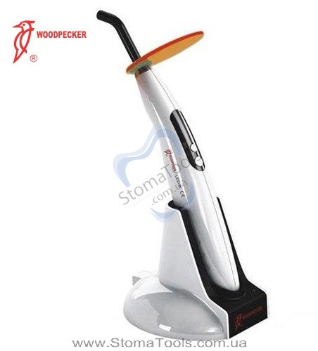 Фотополимерная лампа Woodpecker LED B (Оригинал) Zooble.com.ua