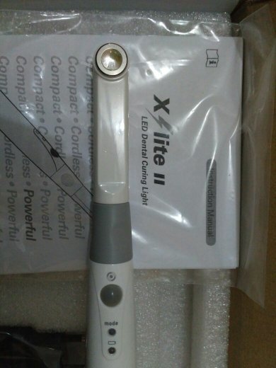 Фотополимерная лампа X lite 2 Zooble.com.ua