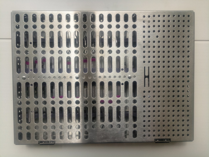 G.Hartzell&son повний оригінальний стоматологічний пародонтологічний набір 14 інструментів + касета чудовий стан Zooble.com.ua