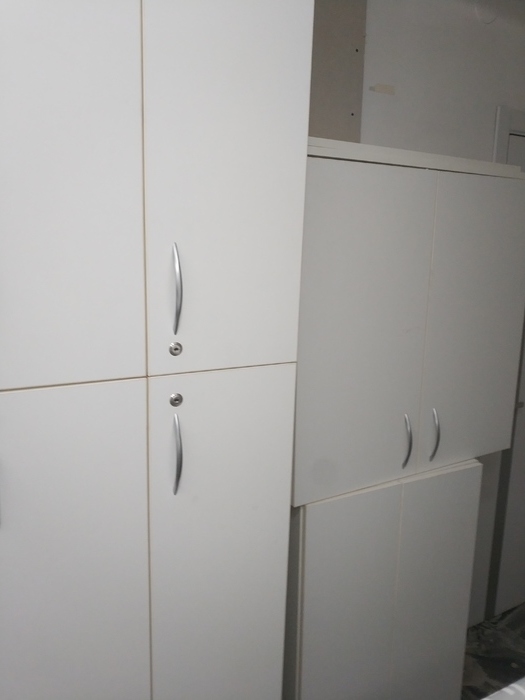 шафки `локери` з ДСП, у відмінному стані Zooble.com.ua