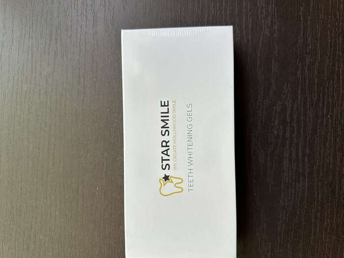 Гелі для відбілювання зубів В коробці 3 штуки по 3 мл Zooble.com.ua